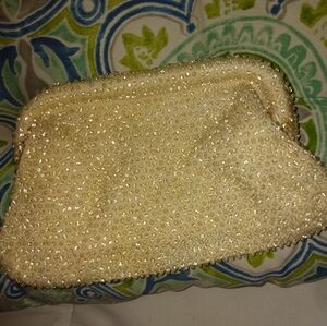 Antique clutch